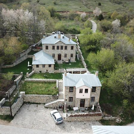 Guesthouse Kontogianni - Materka Nimfaíon Exterior foto