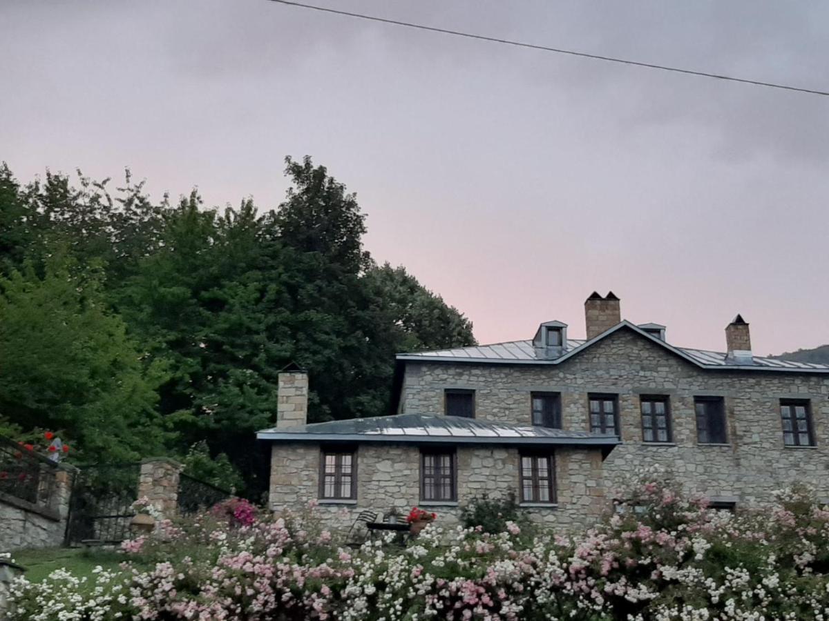 Guesthouse Kontogianni - Materka Nimfaíon Exterior foto