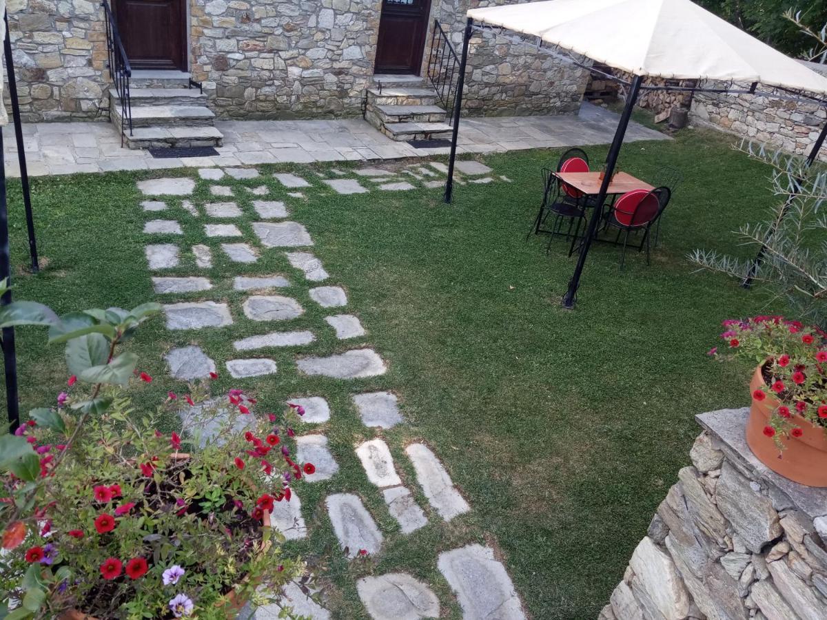 Guesthouse Kontogianni - Materka Nimfaíon Exterior foto