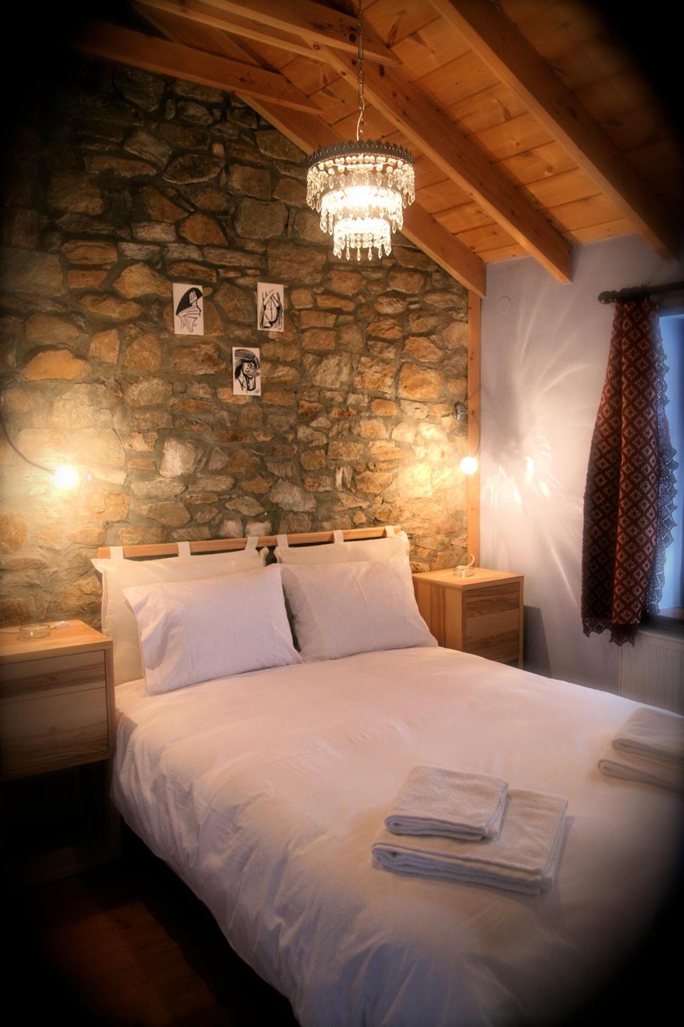 Guesthouse Kontogianni - Materka Nimfaíon Exterior foto