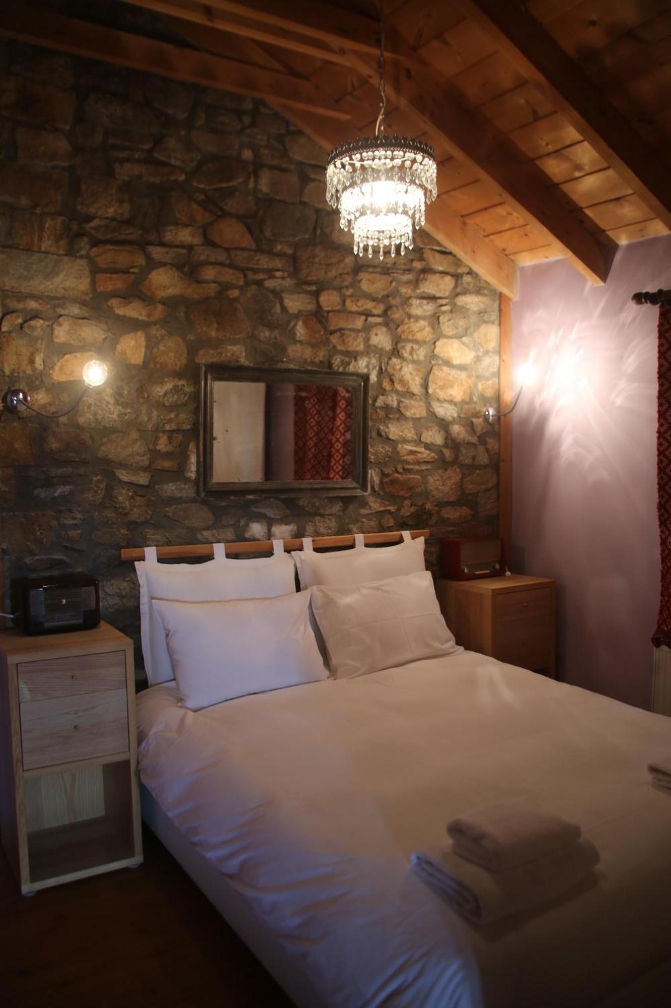 Guesthouse Kontogianni - Materka Nimfaíon Exterior foto