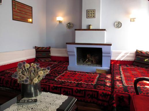 Guesthouse Kontogianni - Materka Nimfaíon Habitación foto
