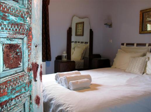 Guesthouse Kontogianni - Materka Nimfaíon Habitación foto
